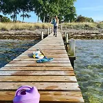Vakantiehuis Charming Summer House Near Aabenraa