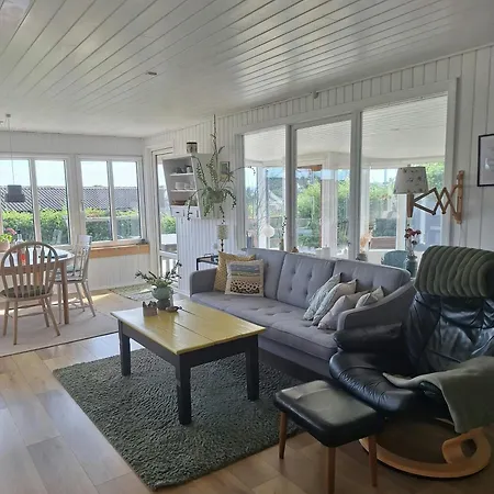 Charming Summer House Near *