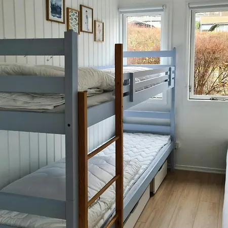Semesterbostad Charming Summer House Near Aabenraa