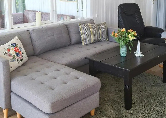 Feriehus Charming Summer House Near Åbenrå