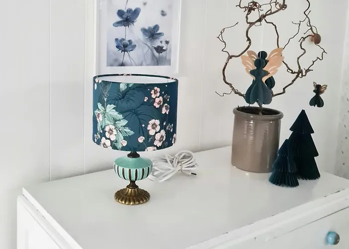 Charming Summer House Near Feriehus