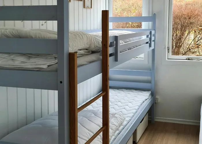 Feriehus Charming Summer House Near Åbenrå